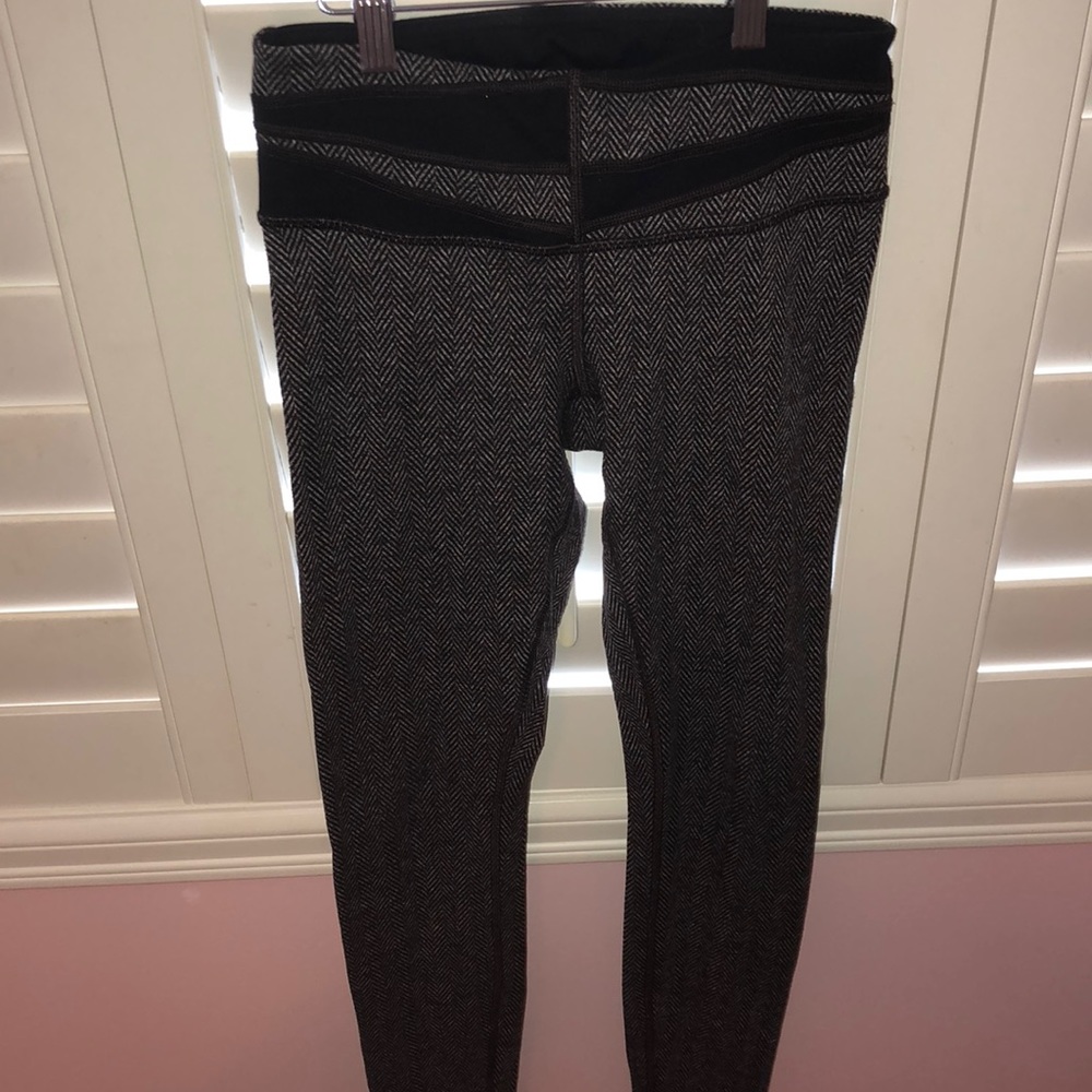 Lululemon Full Wunder Under Tight
